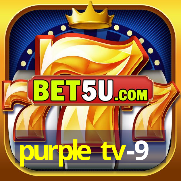 purple tv